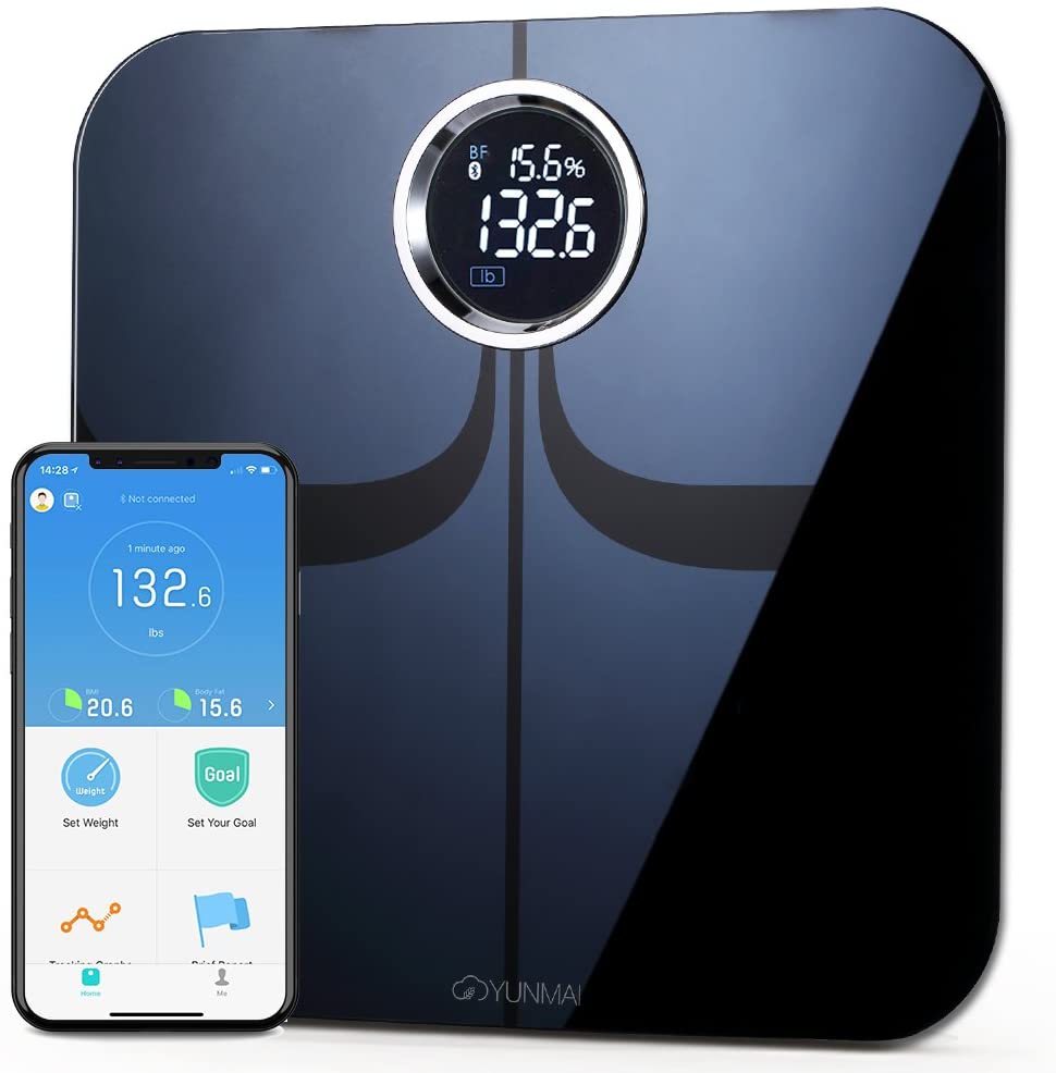 YUNMAI premium smart scale